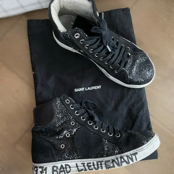 Saint Laurent | Shoes | Saint Laurent Sneakers | Poshmark display picture 1